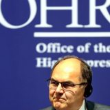 Agonija oko izbora novog Visokog predstavnika u BiH se nastavlja: Šmit od danas u penziji, OHR u tehničkom mandatu 6