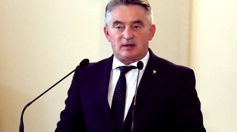 Član Predsedništva Željko Komšić uputio telegram saučešća porodicama planinara iz Bosne i Hercegovine koji su stradali u Rusiji 9