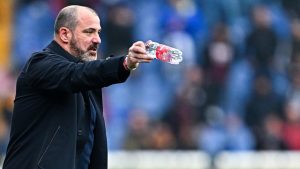 Dejan Stanković: „Igramo za sebe i bodove donosimo za sve“