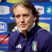 Roberto Manćini, Foto: EPA/Domenic Aquilina