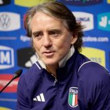 Roberto Manćini, Foto: EPA/Domenic Aquilina