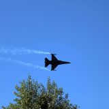 F-16 avion