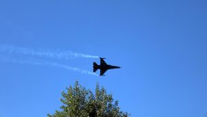 F-16 avion