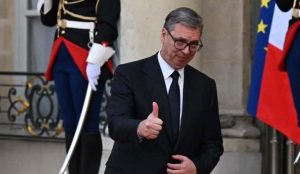 Vučiću u Parizu ekskluzivni tretman: Ne rade Francuzi ovo zbog predsednika, nego Srbije 15 Vučiću u Parizu ekskluzivni tretman: Ne rade Francuzi ovo zbog predsednika, nego Srbije 11