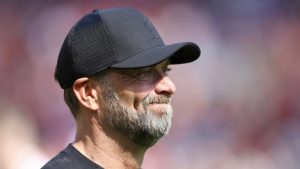 Postoji samo jedna otežavajuća okolnost: Klop će postati novi selektor Nemačke 3 Jirgen Klop, Foto: EPA/ADAM VAUGHAN EDITORIAL USE ONLY. No use with unauthorized audio, video, data, fixture lists, club/league logos, 'live' services or NFTs. Online in-match use limited to 120 images, no video emulation. No use in betting, games or single club/league/player publications.