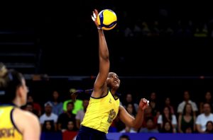 Preokret odbojkašica Brazila, Ana Kristina zakazala reprizu finala sa olimpijskim i svetskim šampionkama 12 Ana Kristina Brazil odbojka