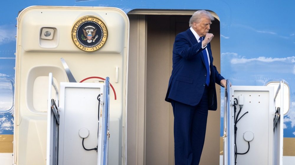 Donald Tramp