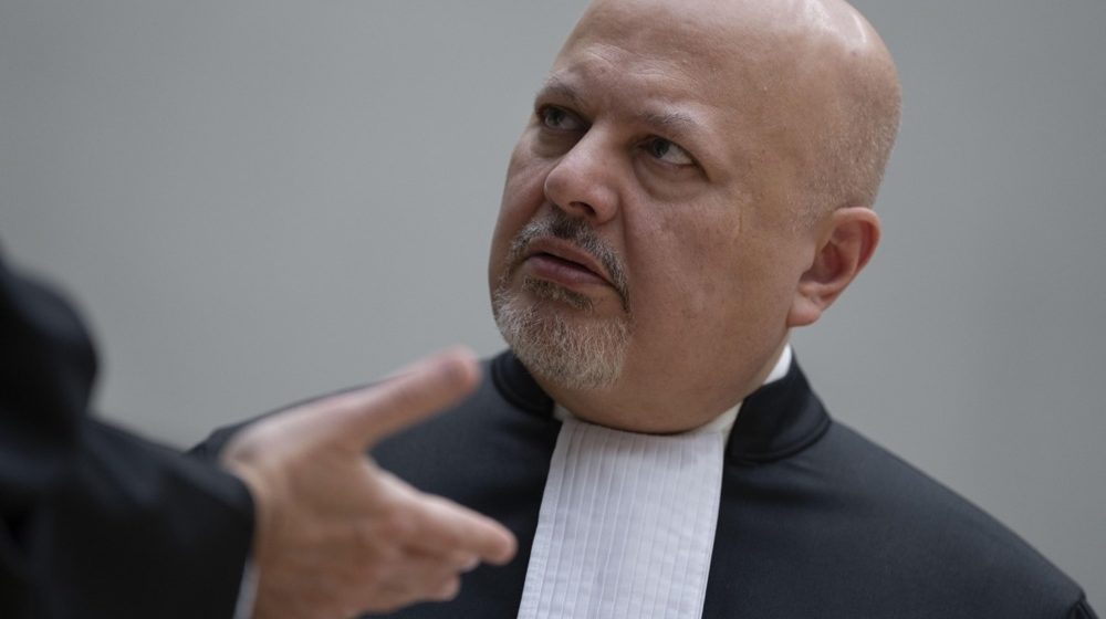 Ko je Karim Kan, glavni tužilac Međunarodnog krivičnog suda, koji je smenjen zbog navodnog seksualnog uznemiravanja? 11