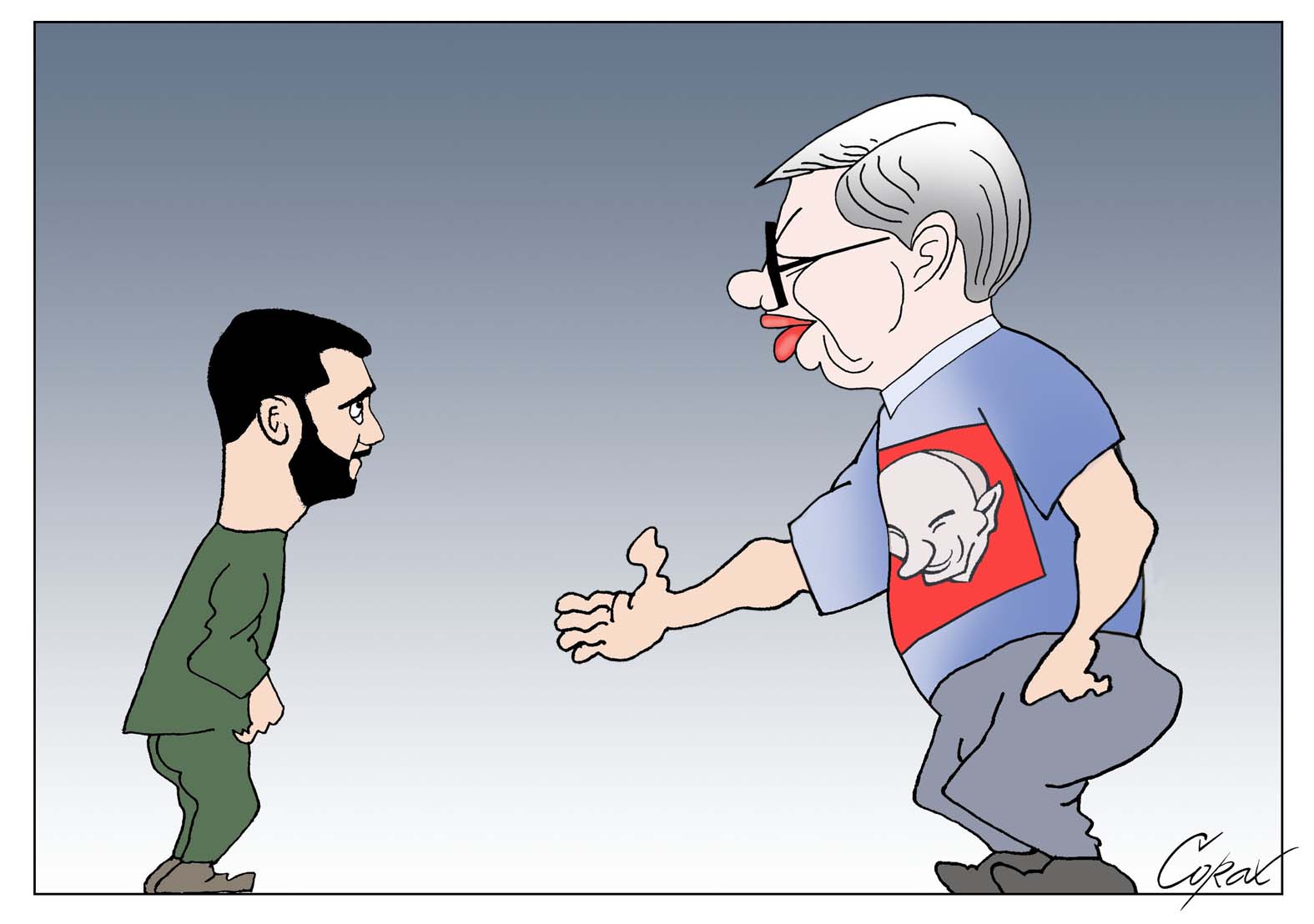 Corax za 16. jul 2026. 1