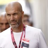 Zinedin Zidan, Foto: EPA/YOAN VALAT