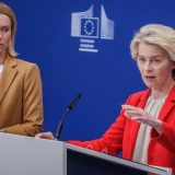 Euraktiv: Otvoreni "rat" za prevlast između Ursule fon der Lajen i Kaje Kalas 13