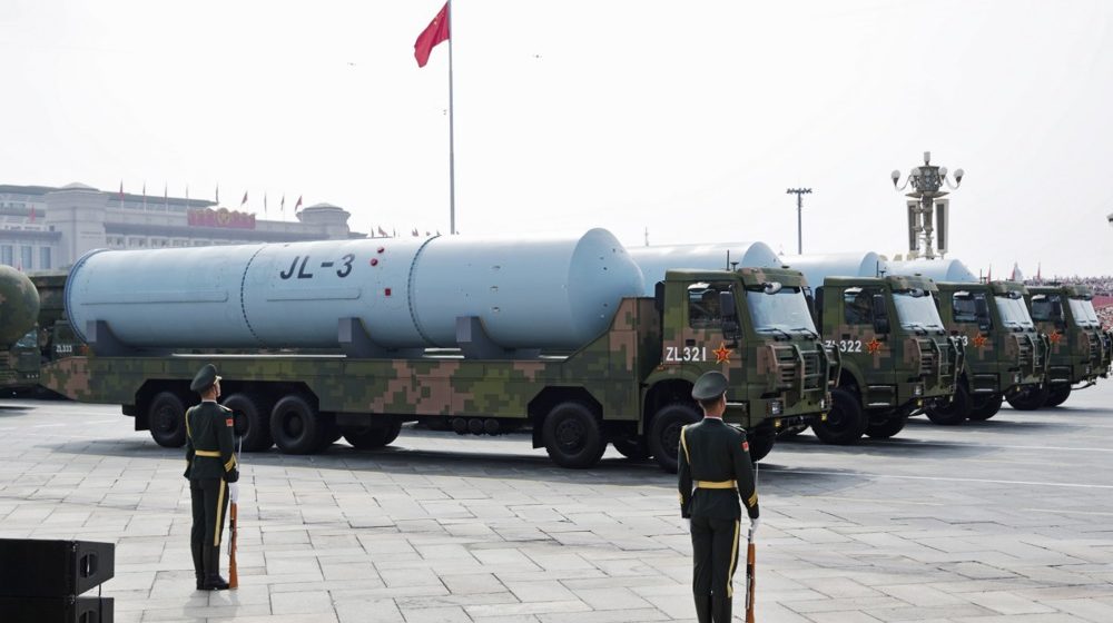"Ovo smatramo destabilizujućim za region": Kina izvršila probu balističke rakete u Južnom Pacifiku 11