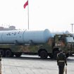 "Ovo smatramo destabilizujućim za region": Kina izvršila probu balističke rakete u Južnom Pacifiku 10