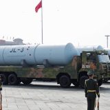 "Ovo smatramo destabilizujućim za region": Kina izvršila probu balističke rakete u Južnom Pacifiku 8
