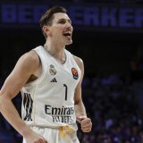 David Kramer, novi igrač KK Crvena zvezda