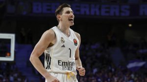 Crvena zvezda dovela košarkaša Real Madrida 4 David Kramer, novi igrač KK Crvena zvezda