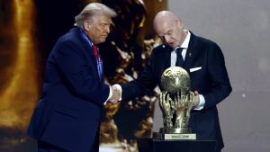 Slučaj Balogun: Slabost FIFA, moć Trampa ili presedan koji će unazaditi fudbal 18