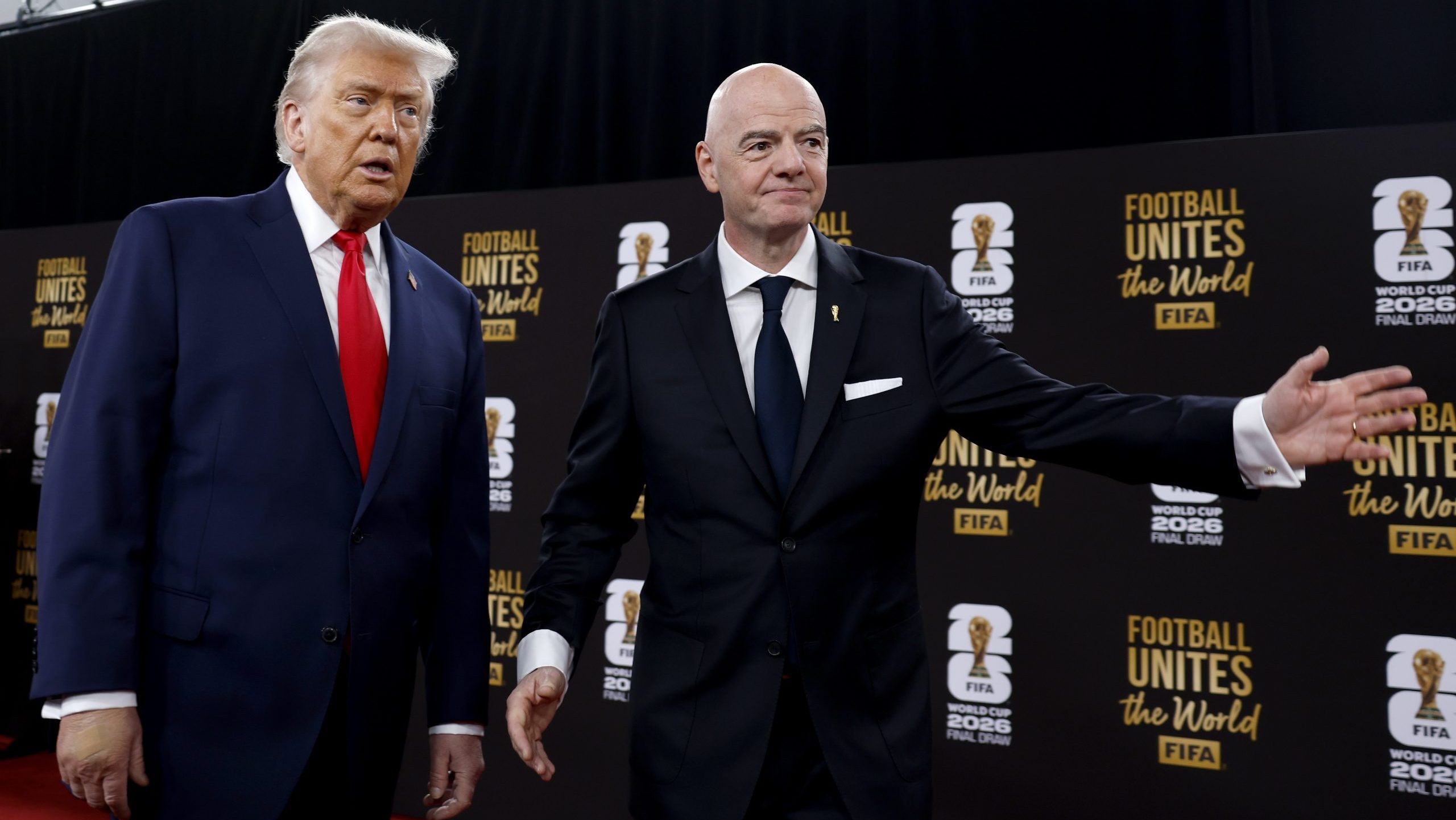 Klop u neverici posle kontroverzne odluke: Ako su Tramp i Infantino zaista ovo dogovorili, onda je to čista ludost 2 Klop u neverici posle kontroverzne odluke: Ako su Tramp i Infantino zaista ovo dogovorili, onda je to čista ludost 1