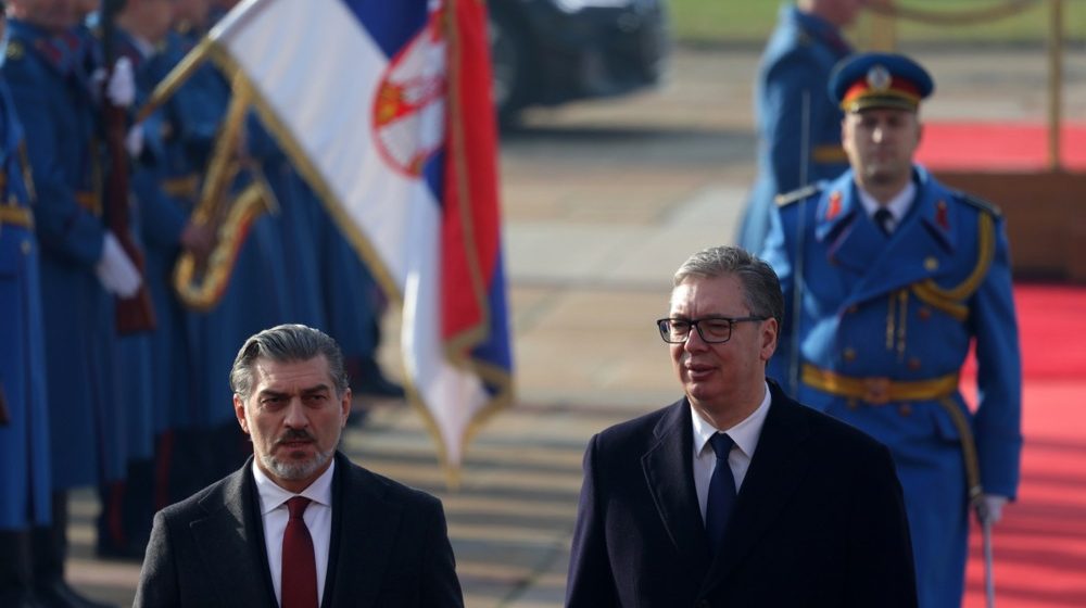 Američki istraživački centar: Srbija i Gruzija su autoritarni režimi koji se dodvoravaju Trampu 9