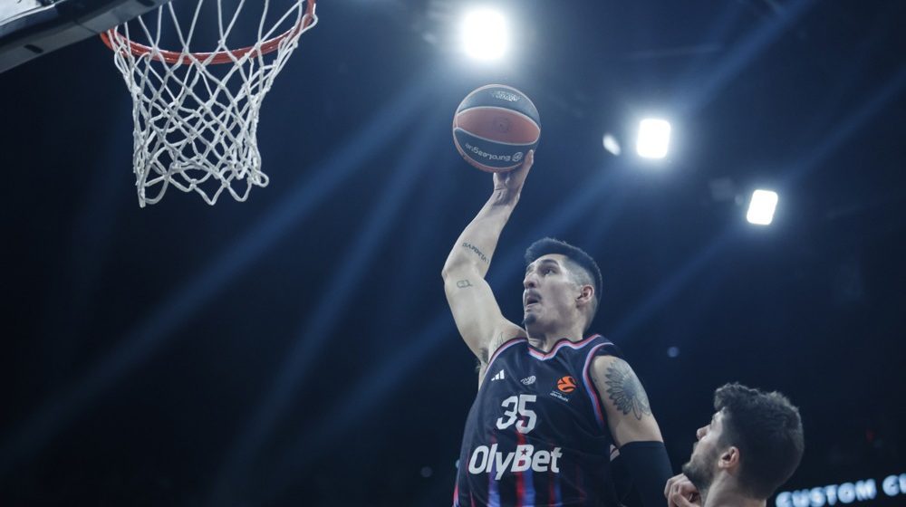 Derek Vilis, Foto: EPA/MOHAMMED BADRA