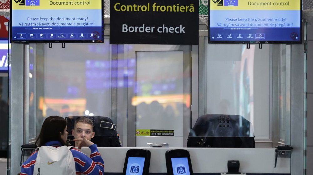 Direktor aerodroma u Rimu: EES utrostručuje vreme potrebno za prolazak pasoške kontrole 10
