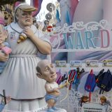 "Njihova moralna bolest je zarazna": Šta imaju zajedničko Tramp, Putin i Netanjahu? 4