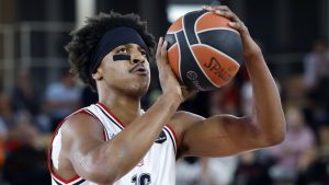 Ništa od povratka u Partizan: Zek Ledej novi košarkaš Hapoela iz Tel Aviva 15 Zek Ledej