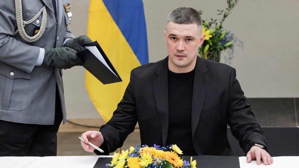 Bivši ministar odbrane Ukrajine odbio novu ponudu Zelenskog