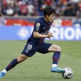Li Kan In, PSŽ - Atletiko Madrid