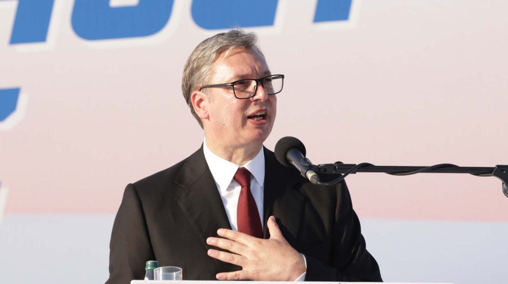 Vučić: Moramo da primenimo preporuke ODIHR, izbori su dan demokratije 10