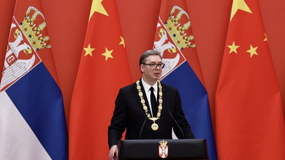 Doviđenja "braćo": Šta ruski portali pišu o kineskom naoružavanju Srbije? 7