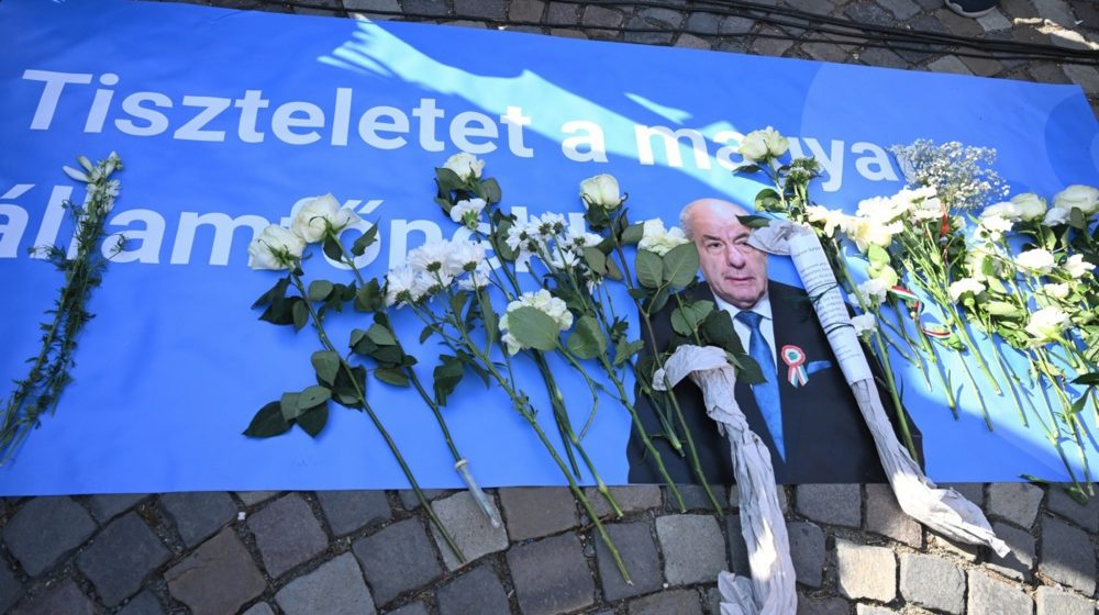 Porazno mišljenje Mađara o bivšem predsedniku Tamašu Šuljoku, ovo su rezultati najnovijeg istraživanja 10