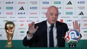 Đani Infantino: Razmotrićemo dalje proširenje Svetskog prvenstva 1 Đani Infantino