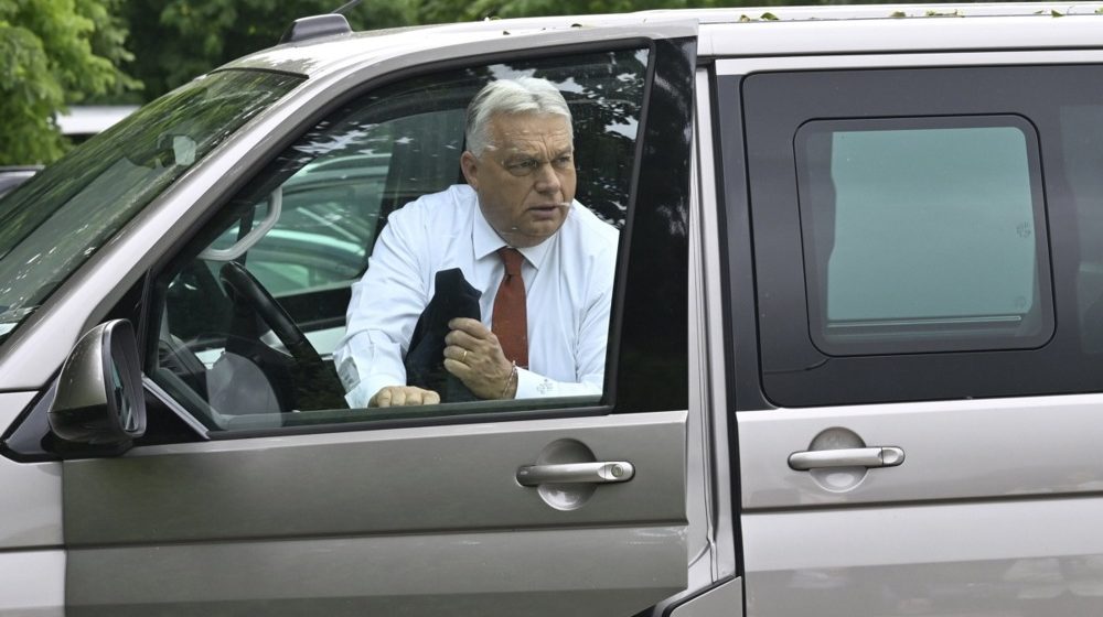 "Fides pokazuje znake raspadanja, a njegovi vodeći političari beže sa broda": Mađarski list o stranci Viktora Orbana 7
