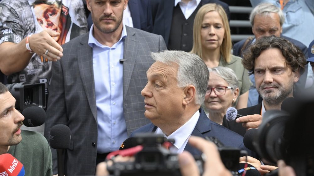 Viktor Orban će sutra saopštiti ko preuzima mesto novog šefa poslaničkog kluba Fidesa, jedno ime se pominje kao sigurna opcija 9