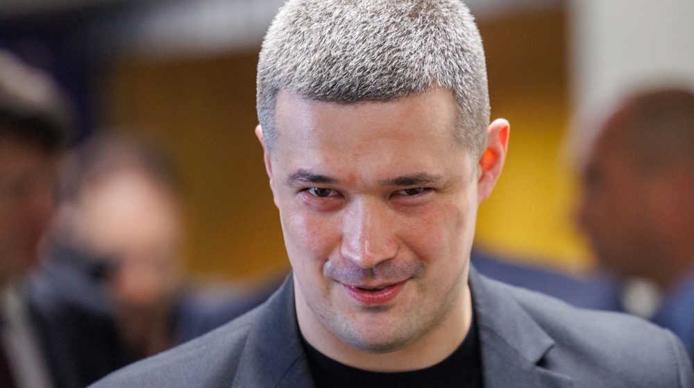 Federovu koga je Zelenski smenio stigla ponuda iz Rima: Ministar odbrane Italije nudi mu mesto savetnika 10