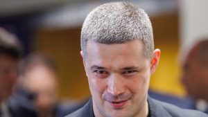 Federovu koga je Zelenski smenio stigla ponuda iz Rima: Ministar odbrane Italije nudi mu mesto savetnika