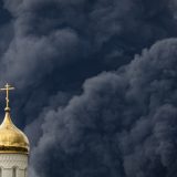 Rusi priznali: Najveći napad na Moskvu u zadnje dve godine, "ovo bi moglo da ubrza kraj rata" 6