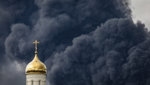 Rusi priznali: Najveći napad na Moskvu u zadnje dve godine, „ovo bi moglo da ubrza kraj rata“