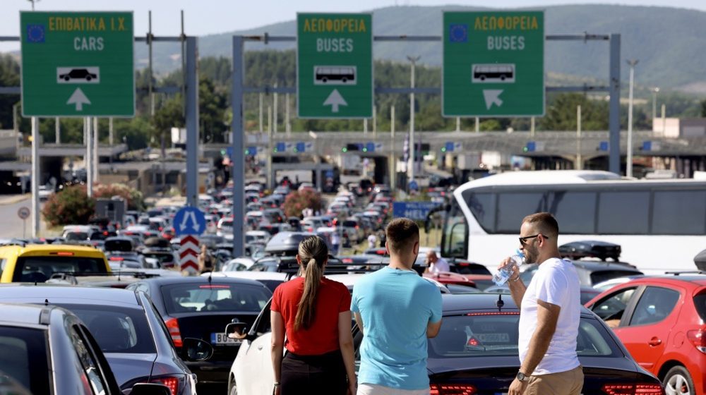 Haos na aerodromima, na graničnim prelazima čekanje i do pet sati: Novi sistem provere na granicama EU doveo do kolapsa 9
