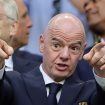 Đani Infantino, predsednik FIFA