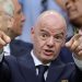 Đani Infantino, predsednik FIFA