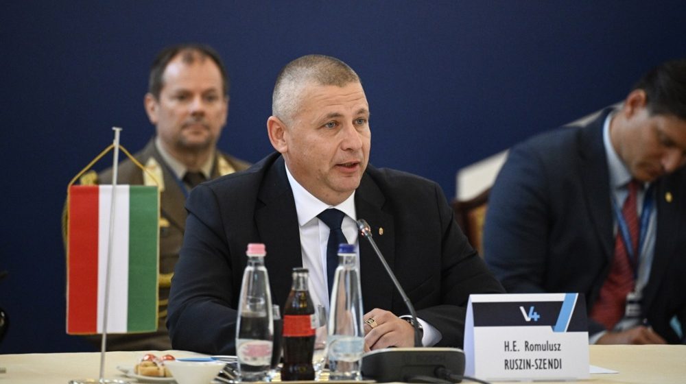 Ministar odbrane Mađarske: Zatvaramo vrata Rusiji 7