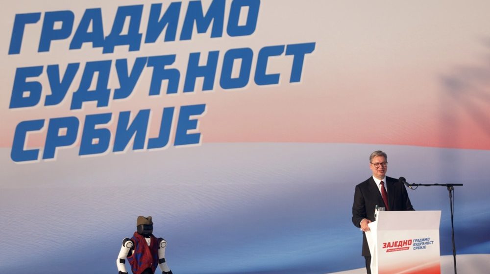 "Nepostojeće" kandidovanje za premijera: Za šta se Vučić kandiduje i ko će biti nosioci opozicionih lista? 9