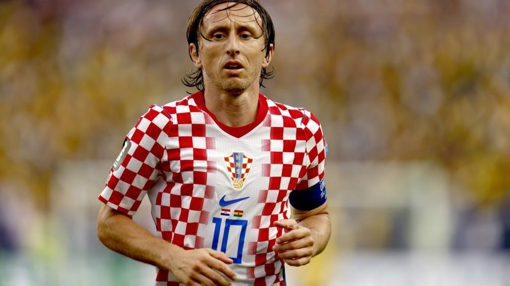 Luka Modrić