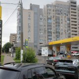 Na benzinskim pumpama u najvećoj naftnoj luci Rusije na Crnom moru obustavljena prodaja benzina 4