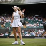 Mira Andrejeva, Foto: EPA/TOLGA AKMEN