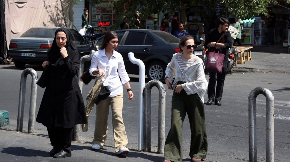 Gde je nestala iranska policija za hidžab? 7
