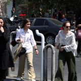 Gde je nestala iranska policija za hidžab? 7