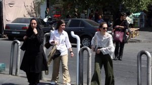 Gde je nestala iranska policija za hidžab? 8 Gde je nestala iranska policija za hidžab? 8